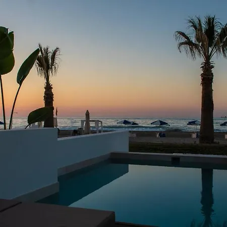 Lejlighedshotel Iperion Rethimno