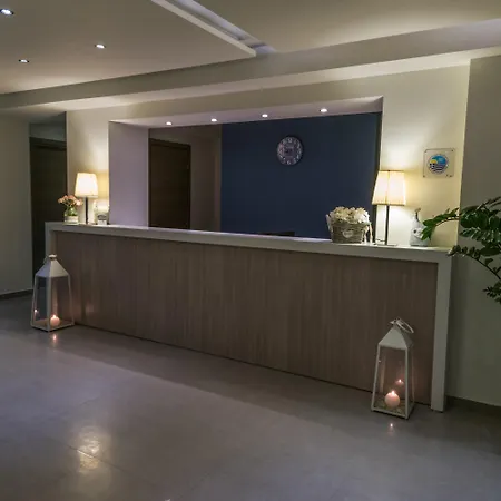 Iperion Lejlighedshotel Rethimno