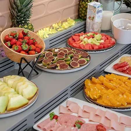 Lejlighedshotel Iperion